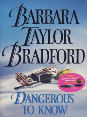 cover image of Dangerous to know